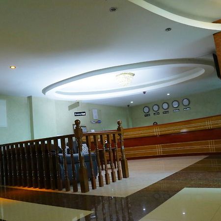 Bata Hotel Addis Abeba Exterior foto