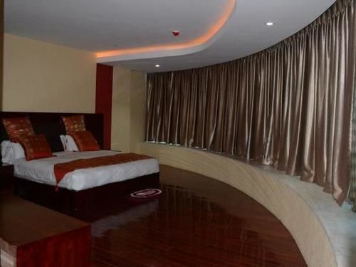Bata Hotel Addis Abeba Exterior foto