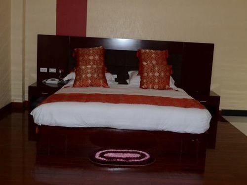Bata Hotel Addis Abeba Exterior foto